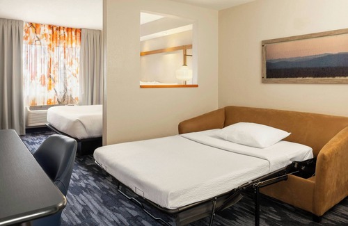 Roseville Hotel | Fairfield Inn & Suites Minneapolis St. Paul / Roseville