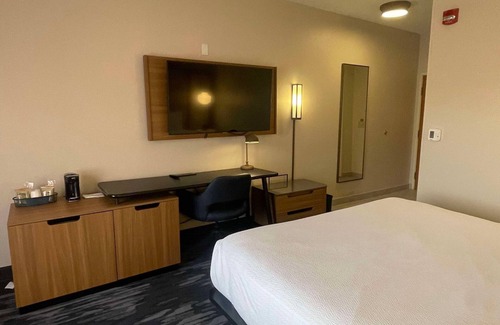 Roseville Hotel | Fairfield Inn & Suites Minneapolis St. Paul / Roseville