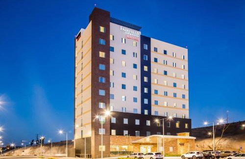 Querétaro Hotel | Fairfield Inn & Suites Queretaro Juriquilla