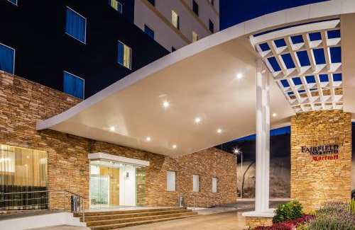 Querétaro Hotel | Fairfield Inn & Suites Queretaro Juriquilla