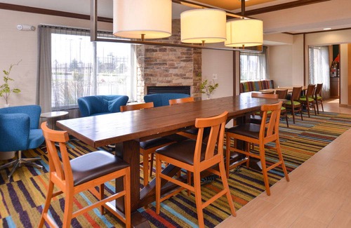 Helena Hotel | Fairfield Inn & Suites by Marriott Helena