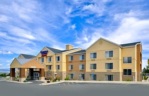 Helena Hotel | Fairfield Inn & Suites by Marriott Helena