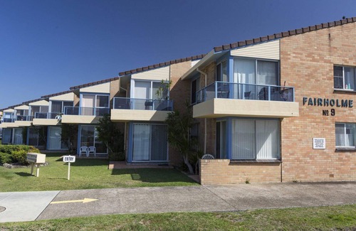 Tuncurry Apartamento | Fairholme 5 - ¡Frente al lago!