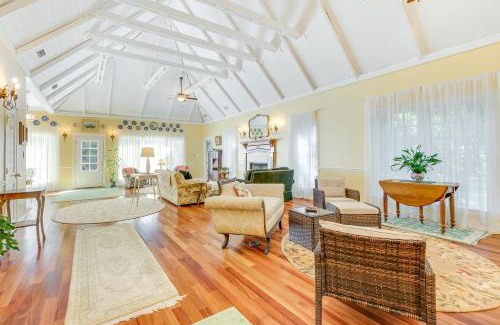 Fairhope Casa | Fairhope Cottage 2 Mi to Town and Pier!