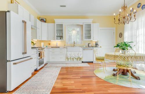 Fairhope Casa | Fairhope Cottage 2 Mi to Town and Pier!