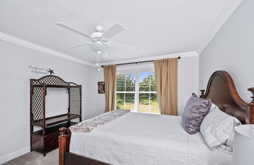 Montrose Casa | Fairhope Luxe Home - 2x King Bedrooms! 3 Min Walk to Mobile Bay! New!