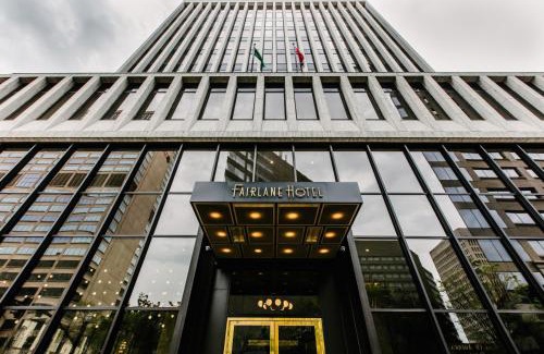 Downtown Nashville Hotel | Fairlane Hotel Nashville