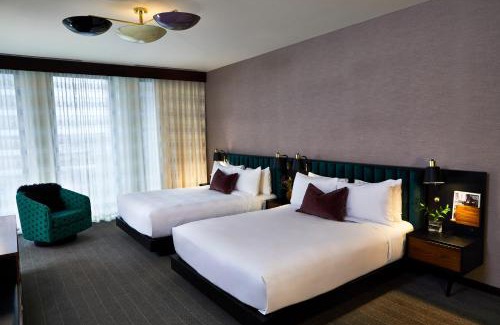 Downtown Nashville Hotel | Fairlane Hotel Nashville