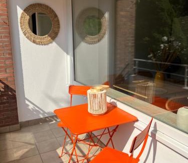 Golzheim Apartamento | FairLoft - Messeloft - 5 Minutes to fair - 10 Minutes to city center