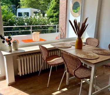 Golzheim Apartamento | FairLoft - Messeloft - 5 Minutes to fair - 10 Minutes to city center