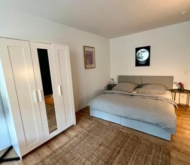 Golzheim Apartamento | FairLoft - Messeloft - 5 Minutes to fair - 10 Minutes to city center