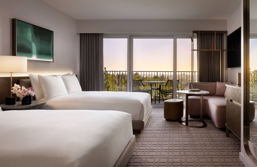 Los Angeles Hotel | Fairmont Century Plaza