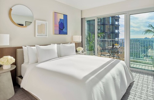 Los Angeles Hotel | Fairmont Century Plaza