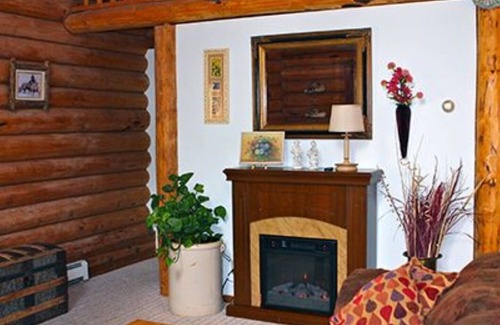 Fairmont Cabina | Fairmont Chalets Montana 4