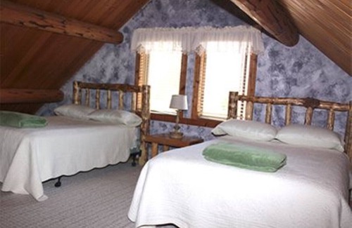 Fairmont Cabina | Fairmont Chalets Montana 4