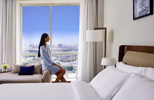 Trade Center Hotel | Fairmont Dubai