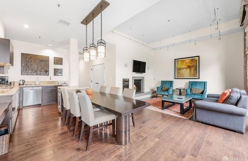 Fisherman's Wharf Apartamento | Fairmont Heritage Place, Ghirardelli Square - 2 Bed 2 Bath
