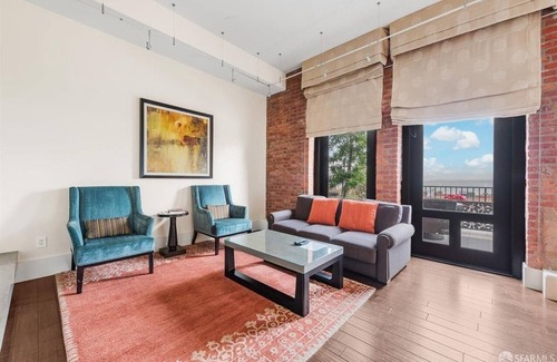 Fisherman's Wharf Apartamento | Fairmont Heritage Place, Ghirardelli Square - 2 Bed 2 Bath
