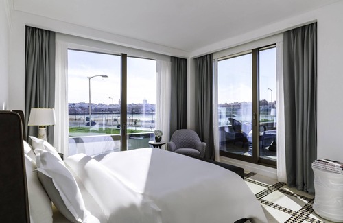 Bab al-Bahr Hotel | Fairmont La Marina Rabat Sale Hotel And Residences