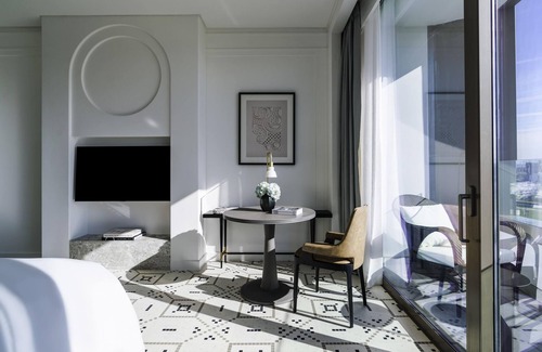 Bab al-Bahr Hotel | Fairmont La Marina Rabat Sale Hotel And Residences