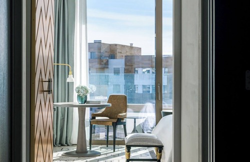 Bab al-Bahr Hotel | Fairmont La Marina Rabat Sale Hotel And Residences
