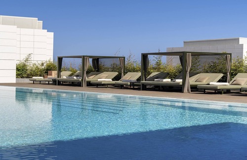 Bab al-Bahr Hotel | Fairmont La Marina Rabat Sale Hotel And Residences