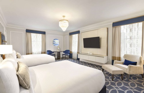 Downtown Vancouver Hotel | Fairmont Hotel Vancouver