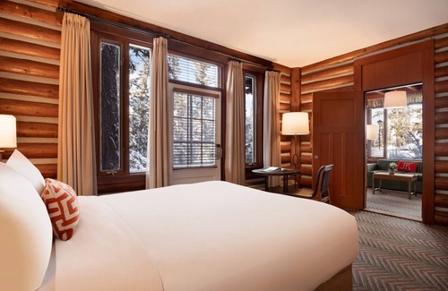 Jasper Complejo | Fairmont Jasper Park Lodge