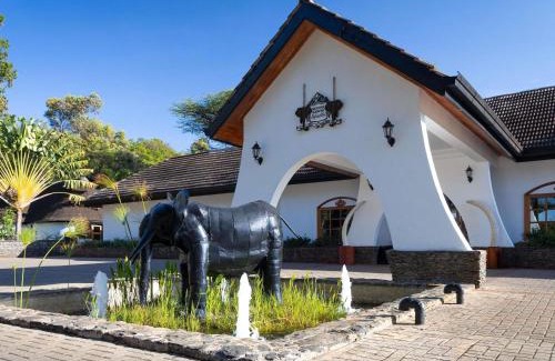 Nanyuki Complejo | Fairmont Mount Kenya Safari Club