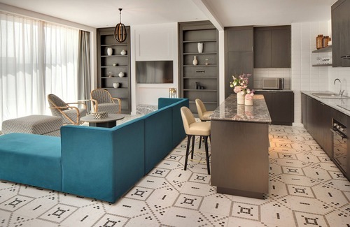 Bab al-Bahr Hotel | Fairmont Residences La Marina Rabat Sale (Opening Oct. 2025)
