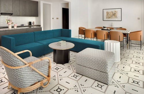 Bab al-Bahr Hotel | Fairmont Residences La Marina Rabat Sale (Opening Oct. 2025)