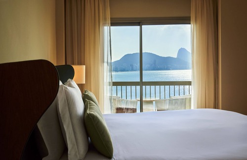 Copacabana Hotel | Fairmont Rio de Janeiro Copacabana