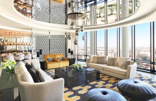 Qurtubah Hotel | Fairmont Riyadh