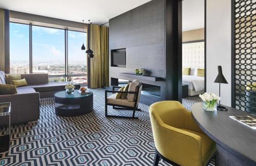 Qurtubah Hotel | Fairmont Riyadh