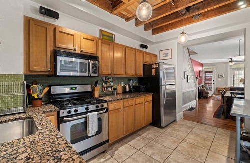 Brewerytown Casa | Fairmount Neighborhood Gem