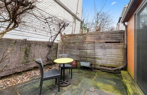 Brewerytown Casa | Fairmount Neighborhood Gem