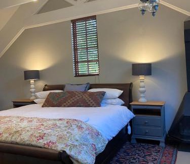 Dullstroom Casa | Fairstreams 4