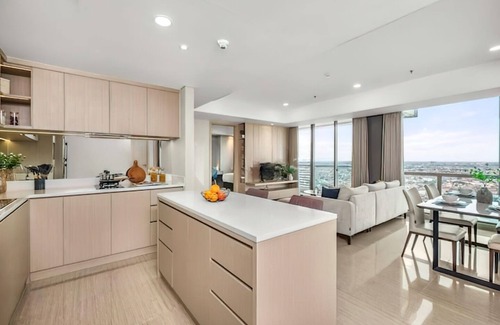 Tangerang Apartamento | Fairview House - Luxstay near Airport