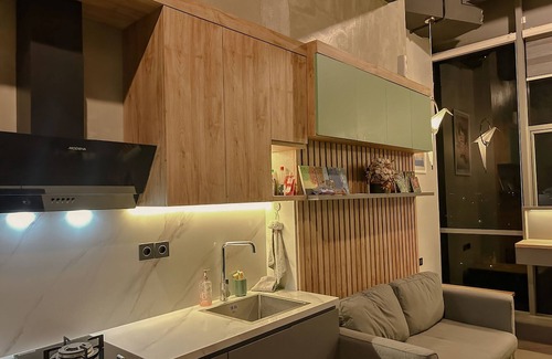 Tangerang Apartamento | Fairview House - Luxstay near Airport