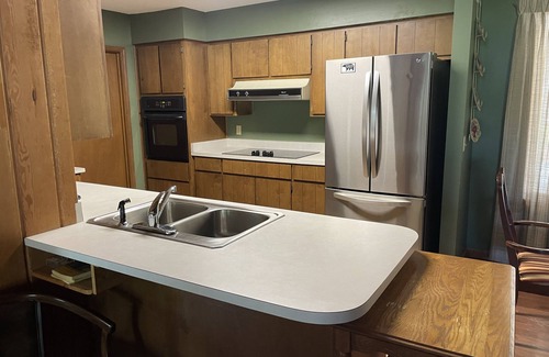 Sky Valley Cabaña | "Fairway Cottage" Golf, Hike, Explore, Relax. EV Charger. Open All Seasons!