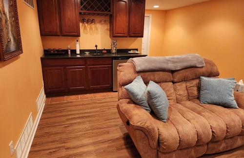 O'Fallon Casa | Fairway Haven at The Falls – Golf, Shops, Dining! 10-12 Mins. Equestrian Center