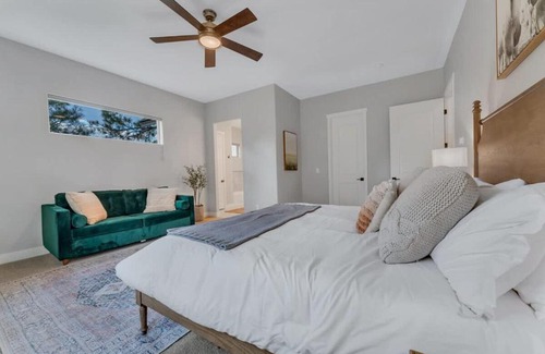 Williams Casa | Fairway Luxury Mountain Retreat