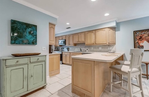 Fernandina Beach Apartamento | Fairway Oaks 3323 | 2 Bed, 2 Bath