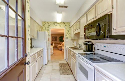 Amelia City Apartamento | Fairway Oaks Villa Condo