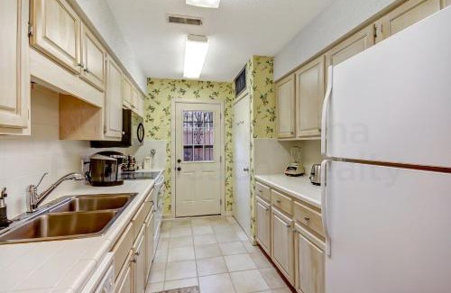Amelia City Apartamento | Fairway Oaks Villa Condo