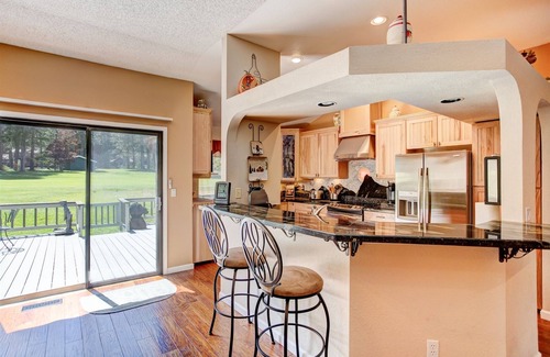 Plumas Eureka Estates Casa | Fairway to Heaven - 135 Cottonwood