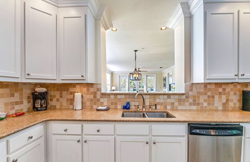 Carrabelle Condominio | Fairway To Heaven 3b/3b
