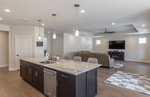 St. George Casa | Fairway to Heaven at The Ledges Golf Club with Private Hot Tub!