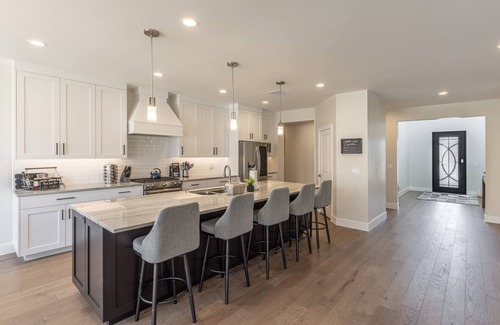 St. George Casa | Fairway to Heaven at The Ledges Golf Club with Private Hot Tub!