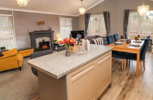 Swarland Casa | Fairway View Lodge